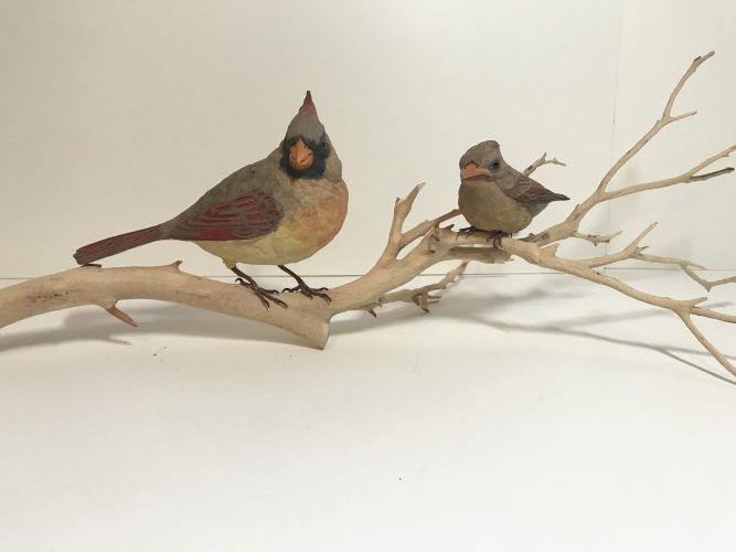 Artworks Around Town Features Works by Susan Dorsch